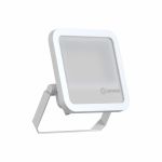 Ledvance LED Floodlight 100 Aluminium Wit 69W 9150lm 100D - 830 Warm Wit | IP66 - Symmetrisch 