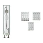 Voordeelpak 12x Philips MASTERColour GU6.5 CDM-Tm Elite Mini 35W - 930 Warm Wit | Beste Kleurweergave