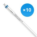 Voordeelpak 10x Philips LED Buis T5 MASTER (HF) High Efficiency 16.5W 2300lm - 830 Warm Wit | 115cm - Vervangt 28W