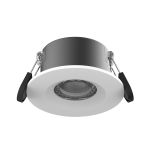 Noxion LED Spot Ares Firerated 6W 540lm 927- 940 3CCT- Vast Wit| Zaagmaat 68mm