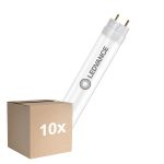 Voordeelpak 10x Ledvance LED Buis T8 EM Superior (EM/Mains) Ultra Efficiency 22.1W 4100lm - 940 Koel Wit | 150cm - Vervangt 58W
