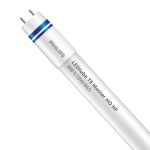 Philips LED Buis T8 MASTER (HF) High Output 8W 1050lm - 865 Daglicht| 60cm - Vervangt 18W