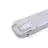 Noxion LED Waterdichte Montagebalk Behuizing Poseidon V2.0 incl. 2x Noxion LED Buis T8 Standard Output 7.5W 2x900lm - 865 Daglicht | 60cm