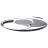 Brilliant Runda Plafondlamp Metaal Silicone Zwart 45W 5200lm - 830-865 CCT | 500mm - Afstandsbediening Dimbaar