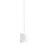 SLV Oculus Hanglamp Aluminium Wit 11W 780lm - 920-930 Dim To Warm | Beste Kleurweergave - Dimbaar 