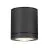 SLV Enola Plafondlamp Aluminium Grijs 11W 1100lm 100D - 930-940 CCT | IP65 - Beste Kleurweergave