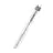 Osram LED Buis T8 Fluora (EM/Mains) Standard Output 6.6W 450lm - 825 Zeer Warm Wit | 60cm - Vervangt 18W