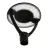 Ledvance Straatverlichting Urban Lantaarn Zwart 15-29W 2040-3945lm - 830/840 CCT | IP66 - Symmetrisch