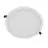 Ledvance Downlight Slim Alu Wit 25W 2500lm 90D - 830 Warm Wit | Zaagmaat 280mm - IP44 