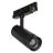 Ledvance LED Railspot 3-Fase Zoom Zwart 30W 3600lm - 930 Warm Wit| Beste Kleurweergave - 1-10v Dimbaar