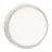 Nordlux Cuba Wandlamp Wit 6.5W 700lm - 830 Warm Wit | IP54
