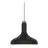 DFTP by Nordlux Fuji Hanglamp Zwart | Geschikt voor E27