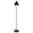 Nordlux Louella Vloerlamp Zwart | Geschikt voor E27