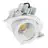 Philips LED Spot LuxSpace Accent Compact RS772B 38.5W 5000lm 36D - 830 Warm Wit | 134mm 