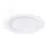 Noxion LED Downlight Slim V2.0 24W 2400lm 120D - 840 Koel Wit | 225mm - Zaagmaat 200mm - IP44 - Dali Dimbaar 