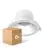 Voordeelpak 6x Noxion LED Downlight Apollo V2.0 15-25W 1800-3060lm 60D - 830/840 CCT | 220mm - Zaagmaat 200mm