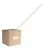 Voordeelpak 4x Ledvance LED Waterdichte Montagebalk Vochtbestendig Eco Slim 36W 4320lm - 840 Koel Wit | 120cm