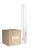 Voordeelpak 10x Philips CorePro PL-S LED 5W - 840 Koel Wit | 2-Pin - Vervangt 11W