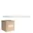 Voordeelpak 10x Philips Master LED T5 (Mains AC) High Efficiency 7W 1000lm - 830 Warm Wit | 55cm - Vervangt 14W