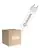 Voordeelpak 10x Ledvance LED Buis T8 EM Superior (EM/Mains) Ultra Efficiency 22.1W 4100lm - 940 Koel Wit | 150cm - Vervangt 58W