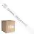 Voordeelpak 10x Ledvance LED Buis T8 Performance (EM/Mains) High Output 19.3W 3100lm - 840 Koel Wit | 150cm - Bewegingssensor - Vervangt 58W