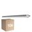 Voordeelpak 10x Ledvance LED Waterdichte Montagebalk Vochtbestendig Compact 44W 5400lm - 840 Koel Wit | 120cm 