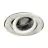 Philips LED Spot RS156B CoreLine Aluminium 7.2W 750lm 36D - 830 Warm Wit | 85mm - Zaagmaat 68mm - IP20/44 - Dimbaar