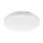 Eglo Wand en Plafondlamp Frania Staal Wit 14.6W 1600lm - 830 Warm Wit | IP20 