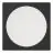 Eglo Inbouw Spot Fueva 6 Kunststof Zwart 18.5W 2100lm - 827-840-865 CCT