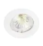 Any Lamp Inbouw Spot Circulair Wit | Zaagmaat 64mm - GU5.3 Fitting