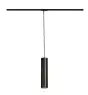 SLV Railverlichting Hanglamp Spot Enola B 1-Fase Aluminium Zwart | Geschikt voor 1x GU10 