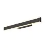 SLV One Aluminium Wit 14W 1540lm - 927-930 CCT | Beste Kleurweergave - Dimbaar 