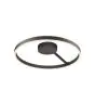 SLV One Aluminium Zwart 23W 3100lm - 927-930 CCT | Beste Kleurweergave - Dimbaar 