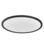Ledvance LED Bulkhead Orbis Ultra Slim Click Zwart 22W 1740lm - 830 Warm Wit | 400mm - IP20