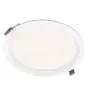 Ledvance LED Downlight Comfort Opaal Wit 42W/36W/30W 5000lm/4200lm/3600lm 100D - 930-940 CCT | Zaagmaat 200mm - IP44 - Beste Kleurweergave - Dali Dimbaar