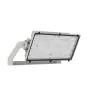 Ledvance LED Floodlight Max Aluminium Grijs 600W 77600lm 65x120D - 730 Warm Wit | IP66 - Asymmetrisch