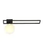 Emibig Plafondlamp Imago Staal Zwart | Geschikt voor 1x E14 - Max 10W