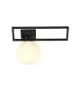 Emibig Plafondlamp Imago Staal Zwart | Geschikt voor 1x E14 - Max 10W
