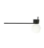 Emibig Plafondlamp Imago Staal Zwart | Geschikt voor 1x E14 - Max 10W