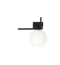 Emibig Plafondlamp Imago Staal Zwart | Geschikt voor 1x E14 - Max 10W
