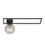Emibig Plafondlamp Imago Staal Zwart | Geschikt voor 1x E14 - Max 10W