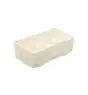 Aansluitdoos 3611 8x16mm Wit zonder afdekking