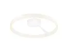 SLV One Aluminium Wit 23W 3100lm - 927-930 CCT | Beste Kleurweergave - Dimbaar 