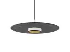 SLV Grip! Felt Shade Antracite | 50mm