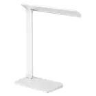 Ledvance Office Line Desk Banker Inductive Charge Tafellamp Wit 17W - 830-865 CCT | Dimbaar