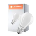 Ledvance Classic Superior LED Lamp E27 Peer Filament Mat 5.7W 1055lm - 827 Zeer Warm Wit | Dimbaar - Vervangt 75W
