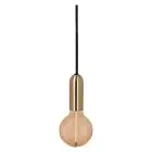Osram LED Vintage 1906 Pendel Rond Goud | Geschikt voor E27