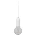 Osram LED Vintage 1906 Pendel Rond Wit | Geschikt voor E27