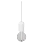 Osram LED Vintage 1906 Pendel Rond Gips | Geschikt voor E27