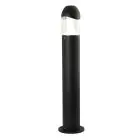 Ansell LED Sokkel Lamp Leo Grafiet 12W 940lm - 830-840 CCT | 100cm - IP65